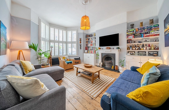 Montrell Road, Brixton Hill, London, SW2 - Kinleigh Folkard & Hayward