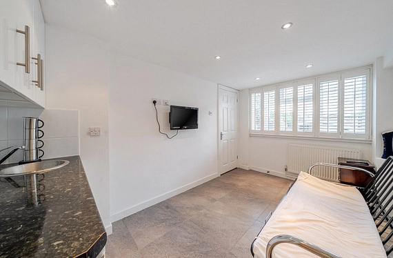 Coburg Crescent, Tulse Hill, London, SW2 - Kinleigh Folkard & Hayward