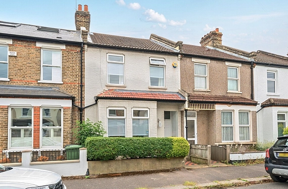 Elvino Road, Sydenham, London, SE26 - Kinleigh Folkard & Hayward