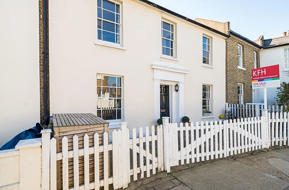 Halifax Street, Sydenham, London, SE26 - Kinleigh Folkard & Hayward