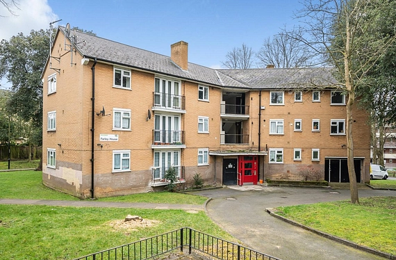 Sydenham Hill, Sydenham, London, SE26 - Kinleigh Folkard & Hayward