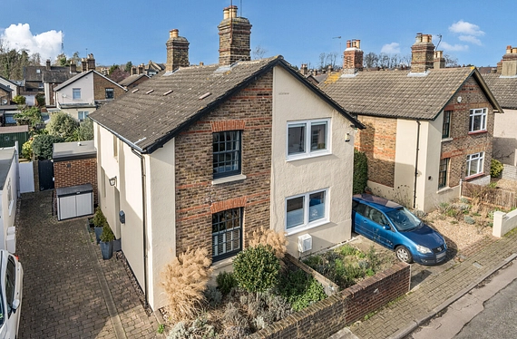 Edward Road, Penge, London, SE20 - Kinleigh Folkard & Hayward