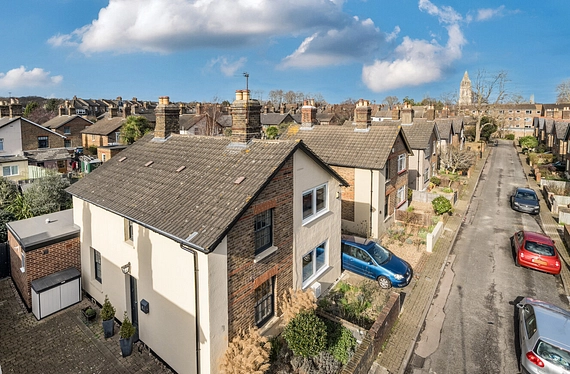 Edward Road, Penge, London, SE20 - Kinleigh Folkard & Hayward