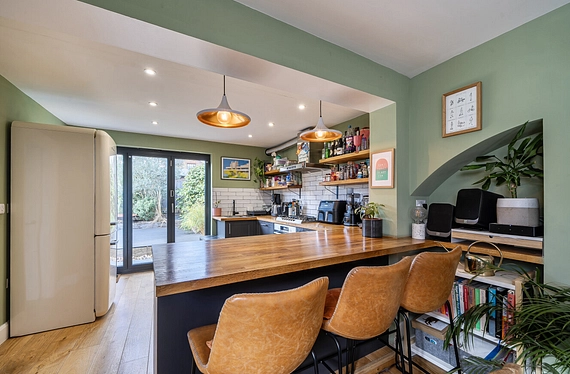 Edward Road, Penge, London, SE20 - Kinleigh Folkard & Hayward