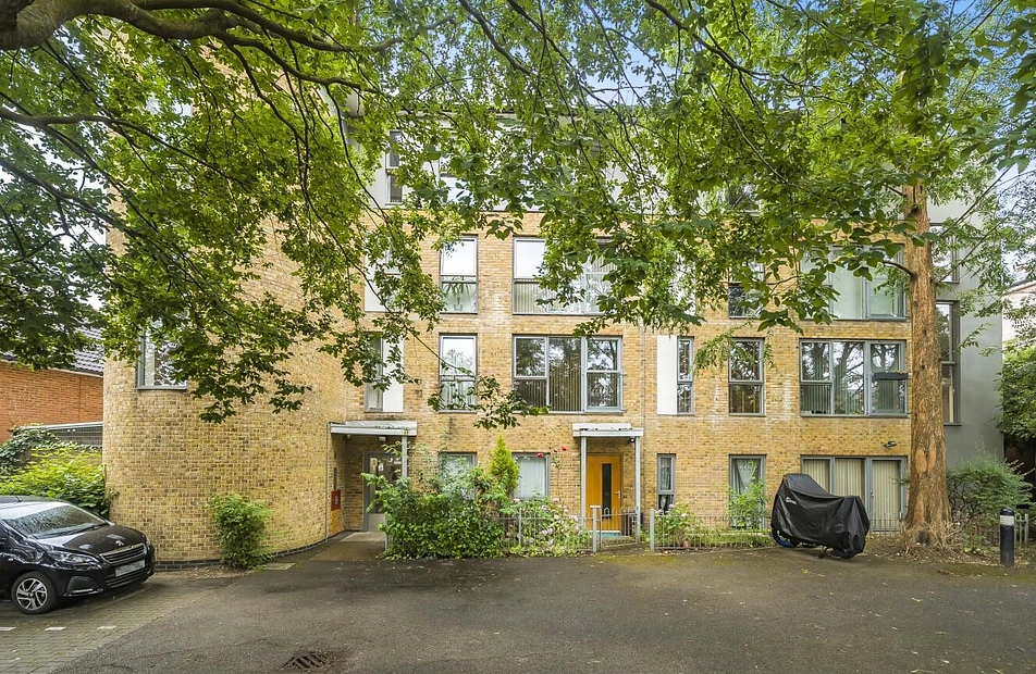Westwood Hill, Sydenham, London, SE26 - Kinleigh Folkard & Hayward