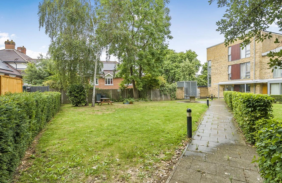 Westwood Hill, Sydenham, London, SE26 - Kinleigh Folkard & Hayward