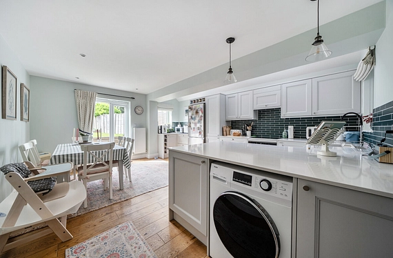 Fairlawn Park, Sydenham, London, SE26 - Kinleigh Folkard & Hayward