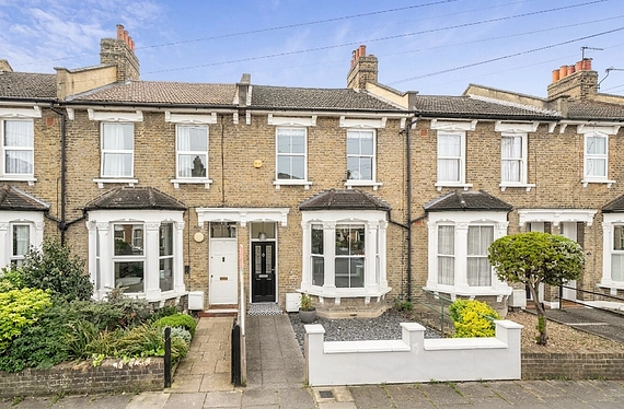 Fairlawn Park, Sydenham, London, SE26 - Kinleigh Folkard & Hayward