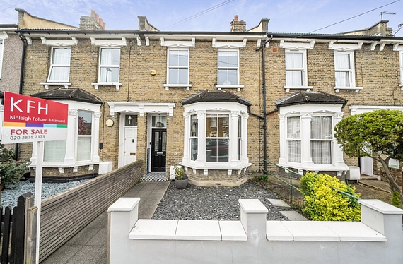 Fairlawn Park, Sydenham, London, SE26 - Kinleigh Folkard & Hayward