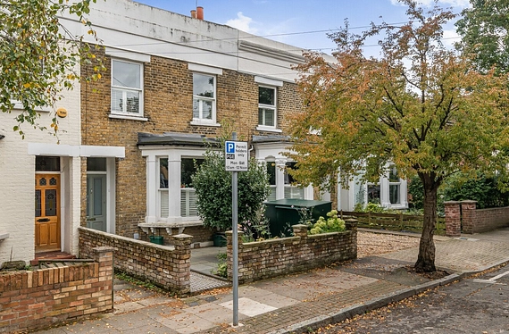 Kingswood Road, Penge, London, SE20 - Kinleigh Folkard & Hayward