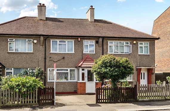 Wells Park Road, Sydenham, London, SE26 - Kinleigh Folkard & Hayward