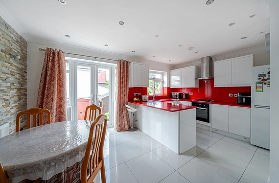 Wells Park Road, Sydenham, London, SE26 - Kinleigh Folkard & Hayward