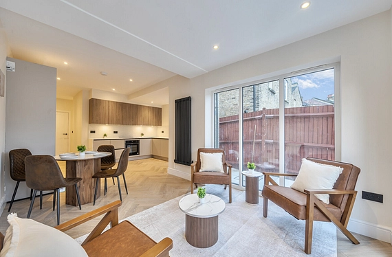 Fairlawn Park, Sydenham, London, SE26 - Kinleigh Folkard & Hayward