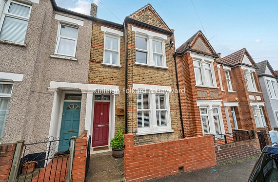 Highclere Street, Sydenham, London, SE26 - Kinleigh Folkard & Hayward