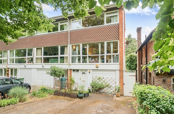 Lawrie Park Avenue, London, SE26 - Kinleigh Folkard & Hayward