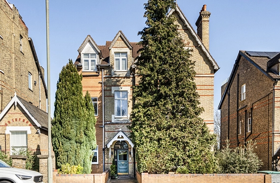 Crystal Palace Park Road, Sydenham, London, SE26 - Kinleigh Folkard & Hayward