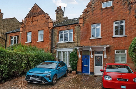 Peak Hill, London, SE26 - Kinleigh Folkard & Hayward