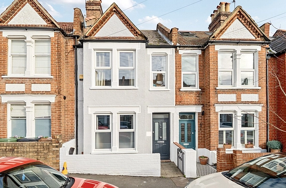 Highclere Street, London, SE26 - Kinleigh Folkard & Hayward