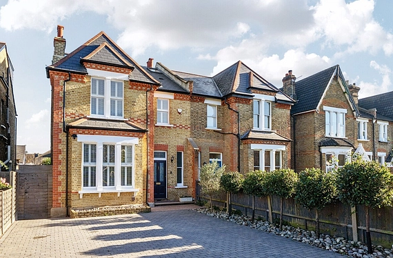 Trewsbury Road, London, SE26 - Kinleigh Folkard & Hayward