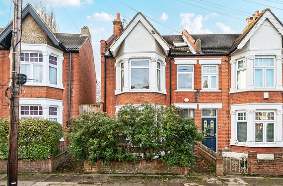 Levendale Road, Forest Hill, London, SE23 - Kinleigh Folkard & Hayward