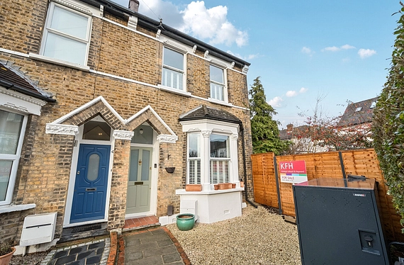 Linden Grove, Sydenham, London, SE26 - Kinleigh Folkard & Hayward
