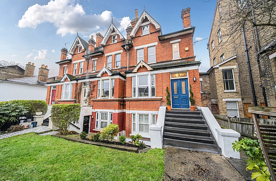 High Street, London, SE20 - Kinleigh Folkard & Hayward