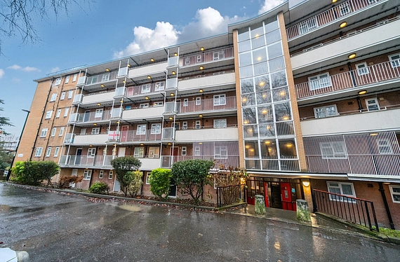 Sydenham Hill, Sydenham, London, SE26 - Kinleigh Folkard & Hayward