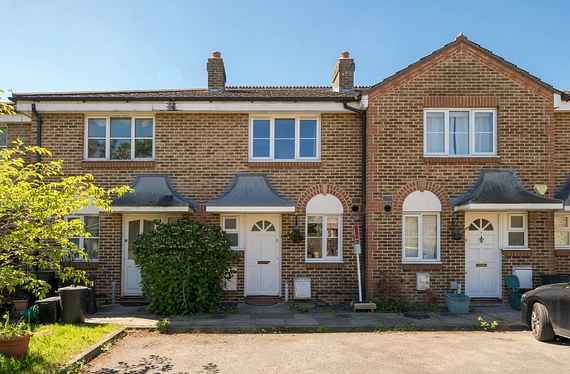 Parkside Close, Penge, London, SE20 - Kinleigh Folkard & Hayward