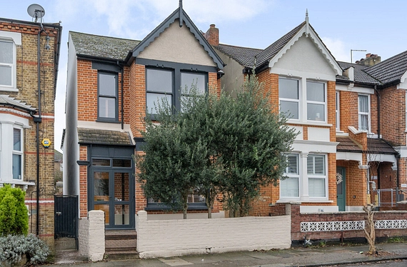 Woolstone Road, Forest Hill, London, SE23 - Kinleigh Folkard & Hayward