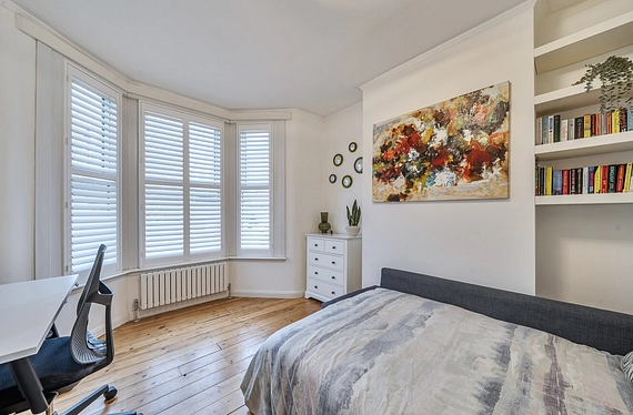 Fairlawn Park, Sydenham, London, SE26 - Kinleigh Folkard & Hayward