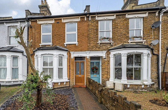 Fairlawn Park, Sydenham, London, SE26 - Kinleigh Folkard & Hayward