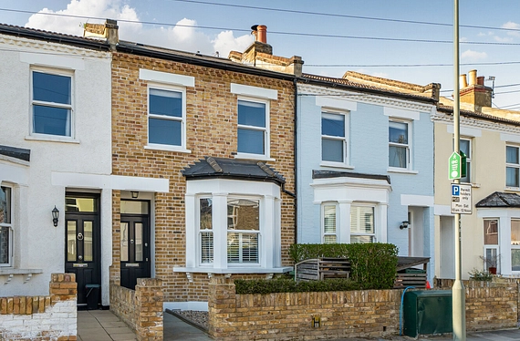 Kingswood Road, Penge, London, SE20 - Kinleigh Folkard & Hayward