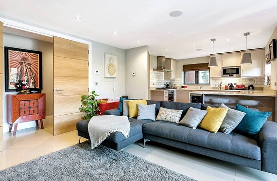 Sydenham Hill, Sydenham, London, SE26 - Kinleigh Folkard & Hayward