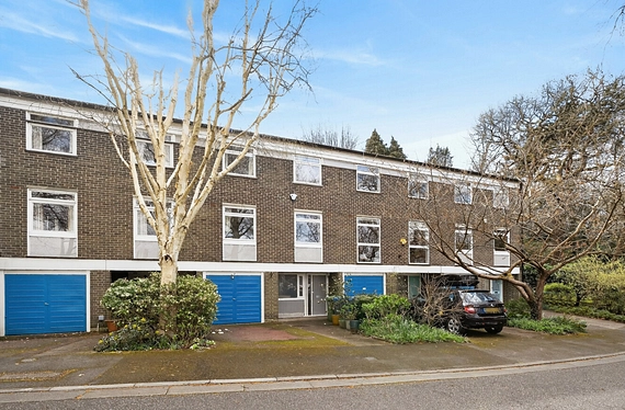 Peckarmans Wood, Sydenham, London, SE26 - Kinleigh Folkard & Hayward