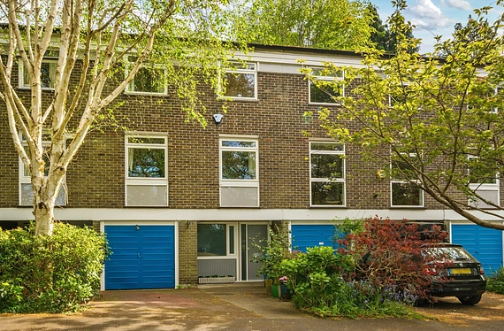 Peckarmans Wood, Sydenham, London, SE26 - Kinleigh Folkard & Hayward