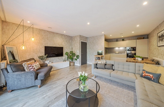 Purbeck Gardens, Sydenham, London, SE26 - Kinleigh Folkard & Hayward