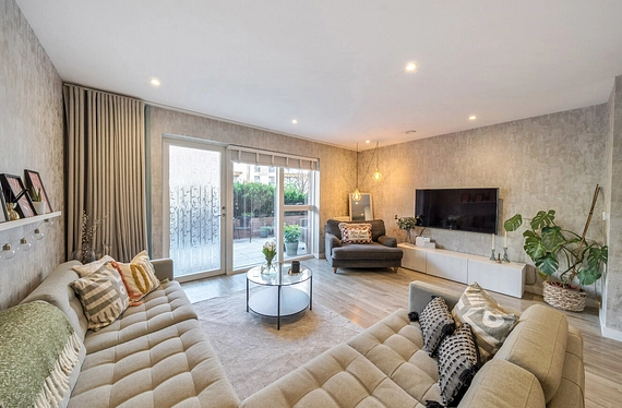 Purbeck Gardens, Sydenham, LoLdon, SE26 - Kinleigh Folkard & Hayward