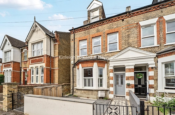 Venner Road, Sydenham, London, SE26 - Kinleigh Folkard & Hayward