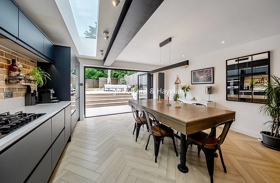 Venner Road, Sydenham, London, SE26 - Kinleigh Folkard & Hayward