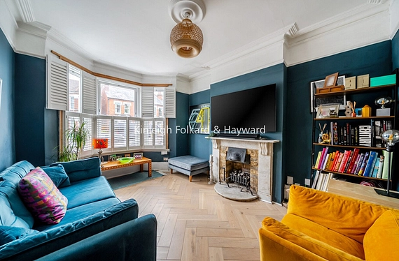 Venner Road, Sydenham, London, SE26 - Kinleigh Folkard & Hayward