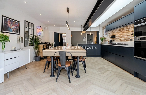 Venner Road, Sydenham, London, SE26 - Kinleigh Folkard & Hayward