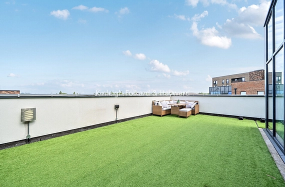 Purbeck Gardens, Sydenham, London, SE26 - Kinleigh Folkard & Hayward