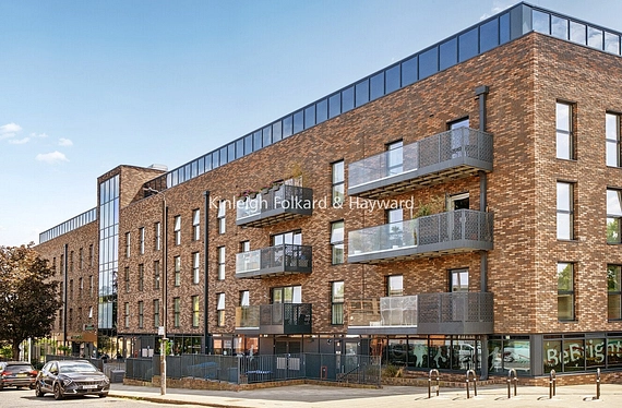 Purbeck Gardens, Sydenham, London, SE26 - Kinleigh Folkard & Hayward