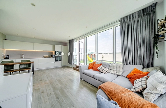 Purbeck Gardens, London, SE26 - Kinleigh Folkard & Hayward