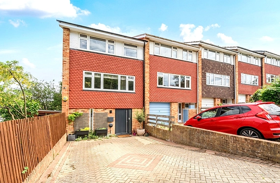 Beaulieu Avenue, Sydenham, London, SE26 - Kinleigh Folkard & Hayward