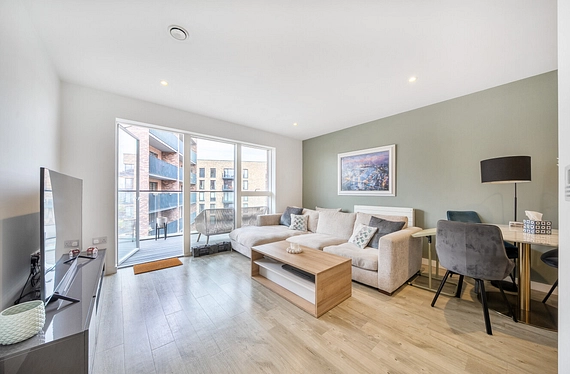 Purbeck Gardens, Sydenham, London, SE26 - Kinleigh Folkard & Hayward