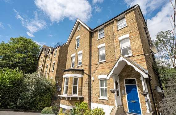 Crystal Palace Park Road, London, SE26 - Kinleigh Folkard & Hayward