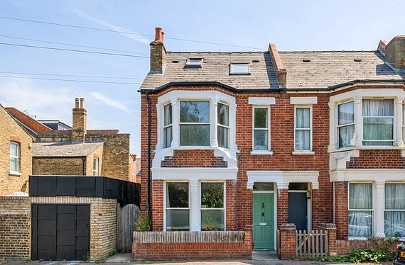 Normanton Street, Forest Hill, London, SE23 - Kinleigh Folkard & Hayward