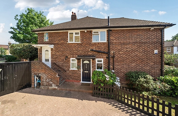 Tennyson Road, Penge, London, SE20 - Kinleigh Folkard & Hayward