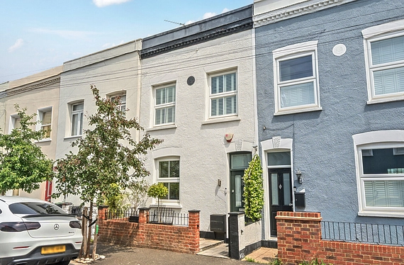 Watlington Grove, Sydenham, London, SE26 - Kinleigh Folkard & Hayward